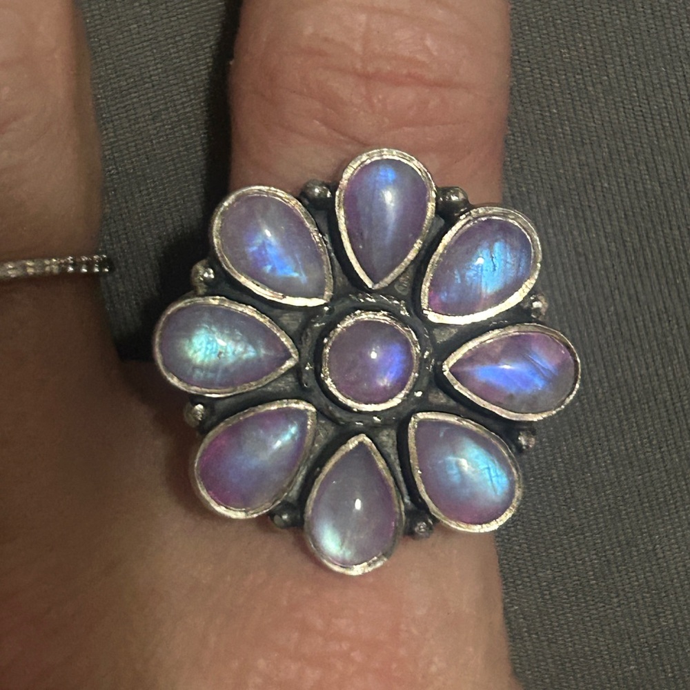 Opal Ring - image 3